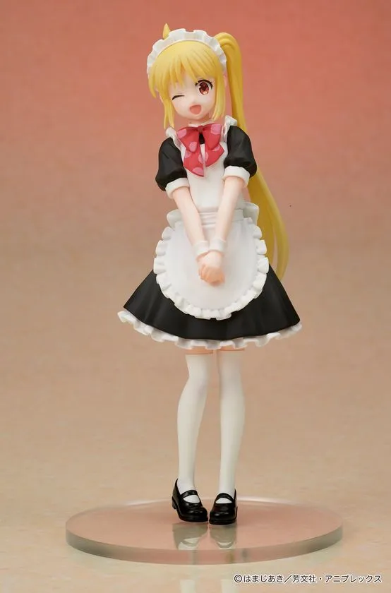 DIGSTA アニメぼっち・ざ・ろっく！伊地知虹夏 メイド服正面