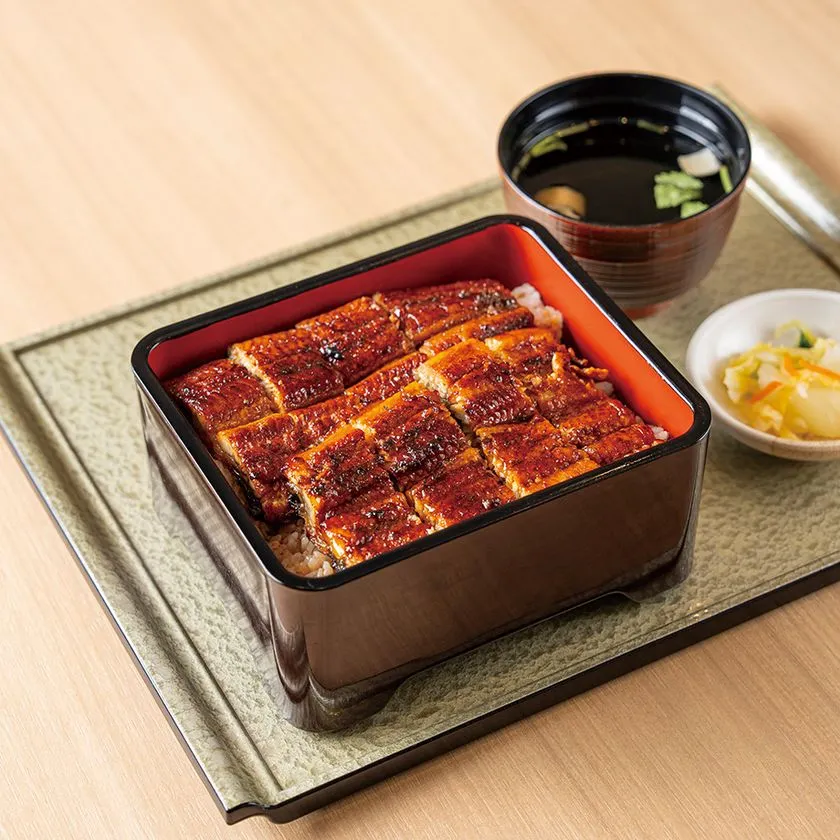 うなぎ乃助のうな重