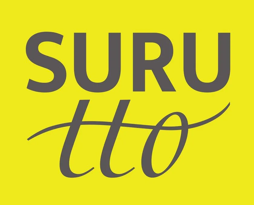 SURUttoブランドロゴ