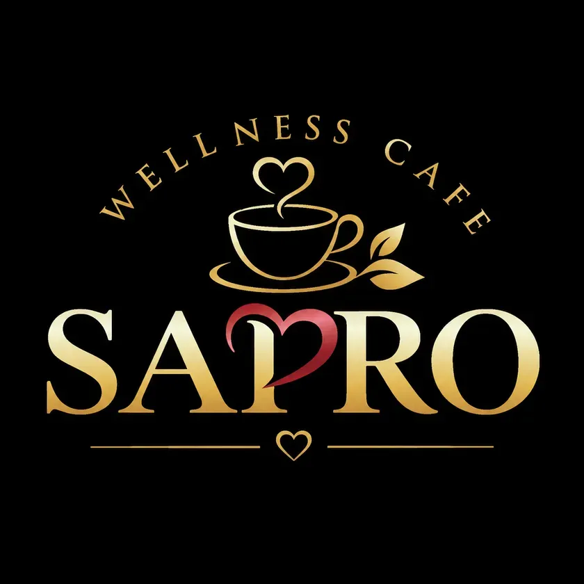 WELLNESS CAFE SAPROのロゴ