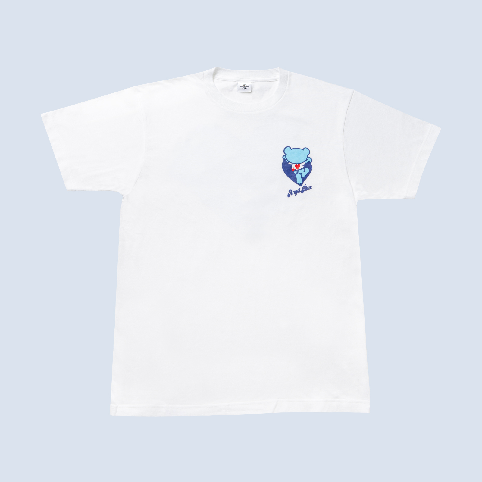 Tシャツ (White / Black)3