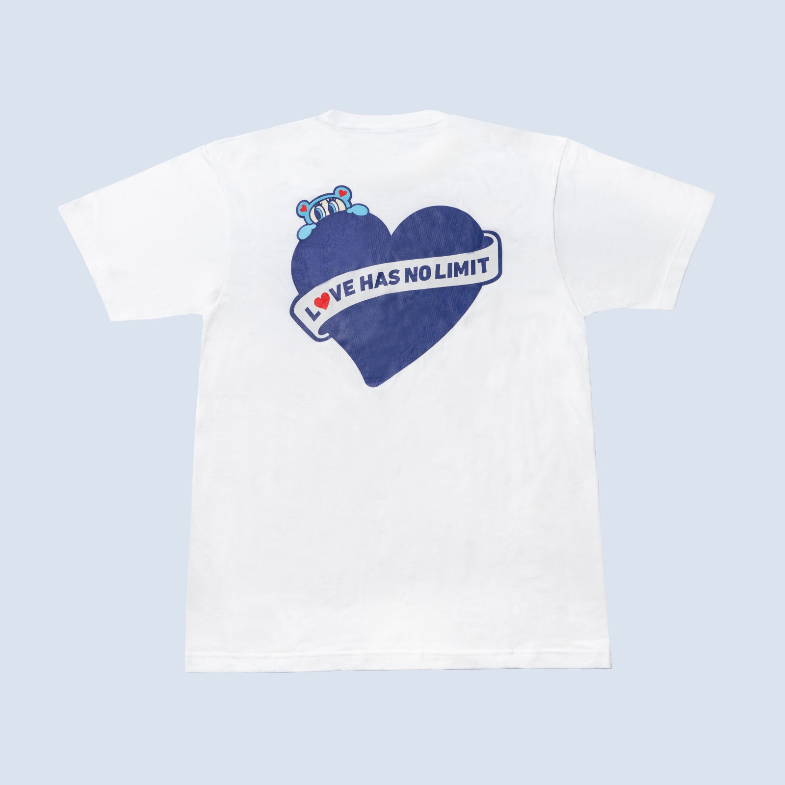 Tシャツ (White / Black)