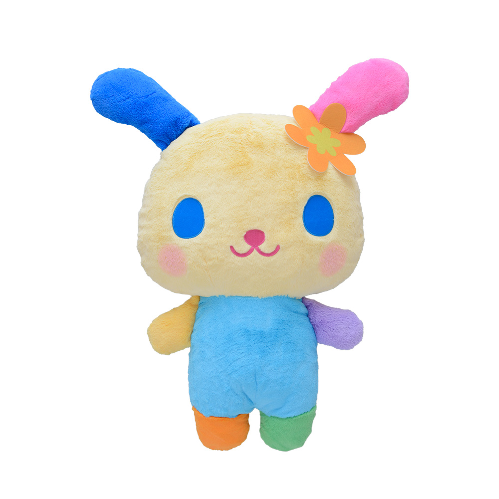 ゆるかわ　サンリオキャラクターズ　でかぱる‐ウサハナ‐