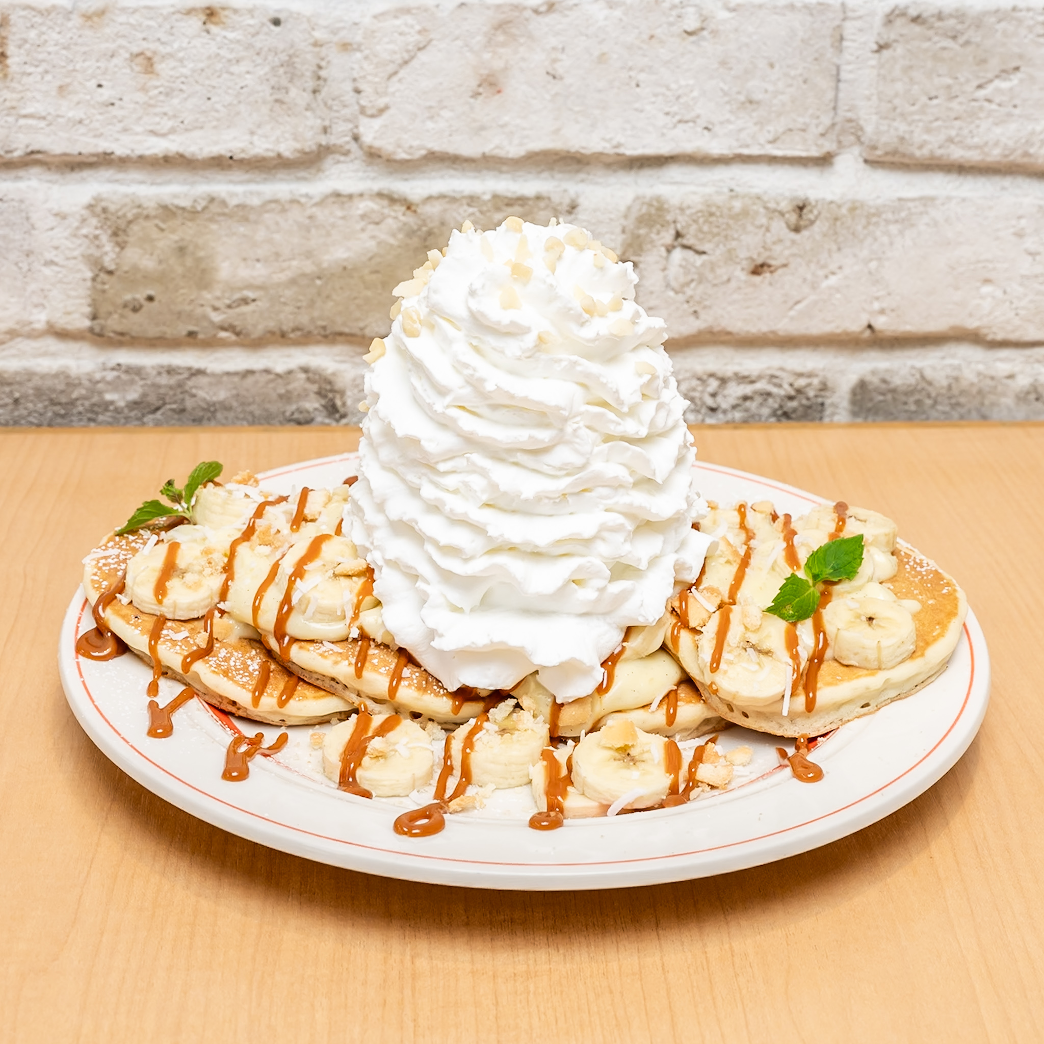 塩バニラパンケーキ3