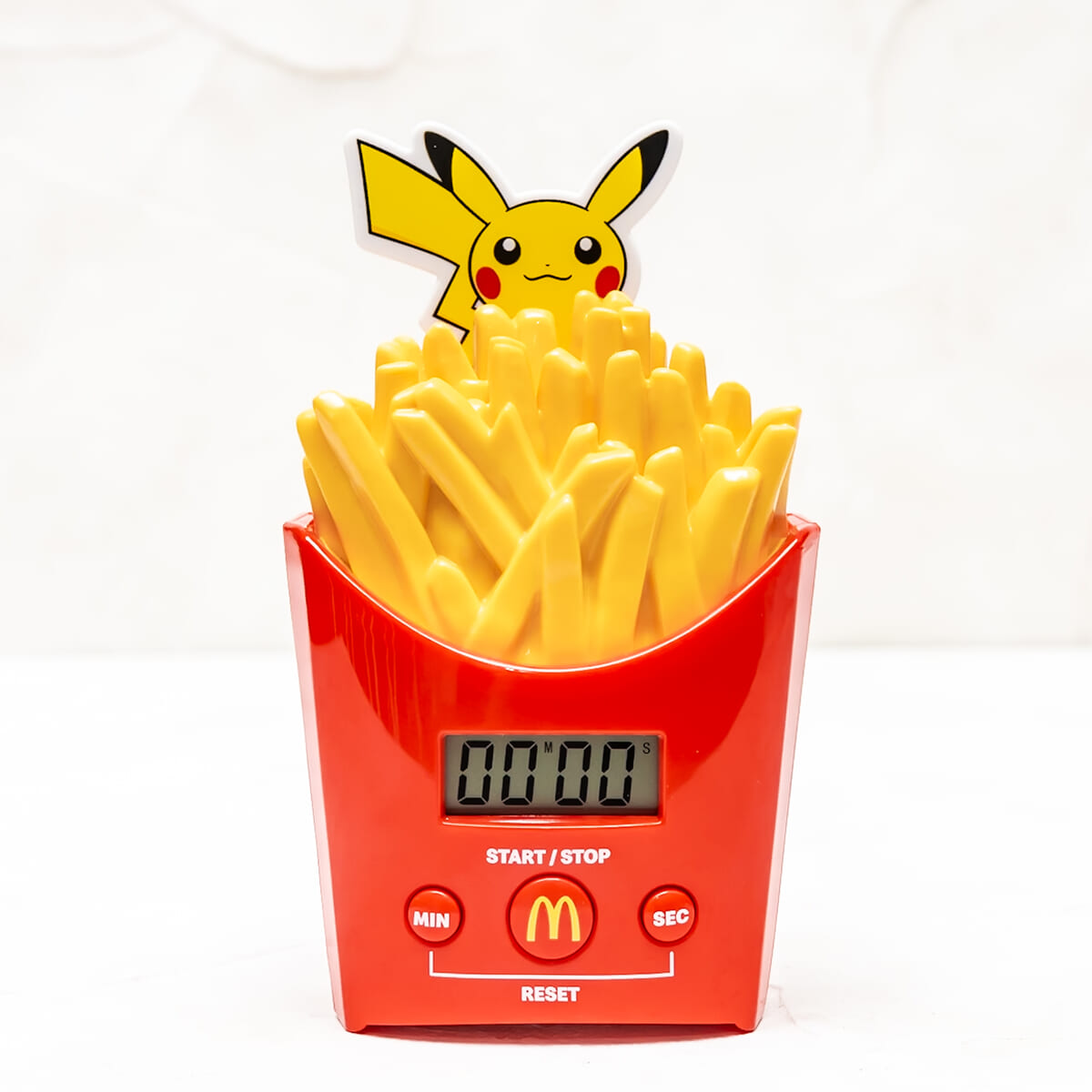とびだすピカチュウポテトタイマー3