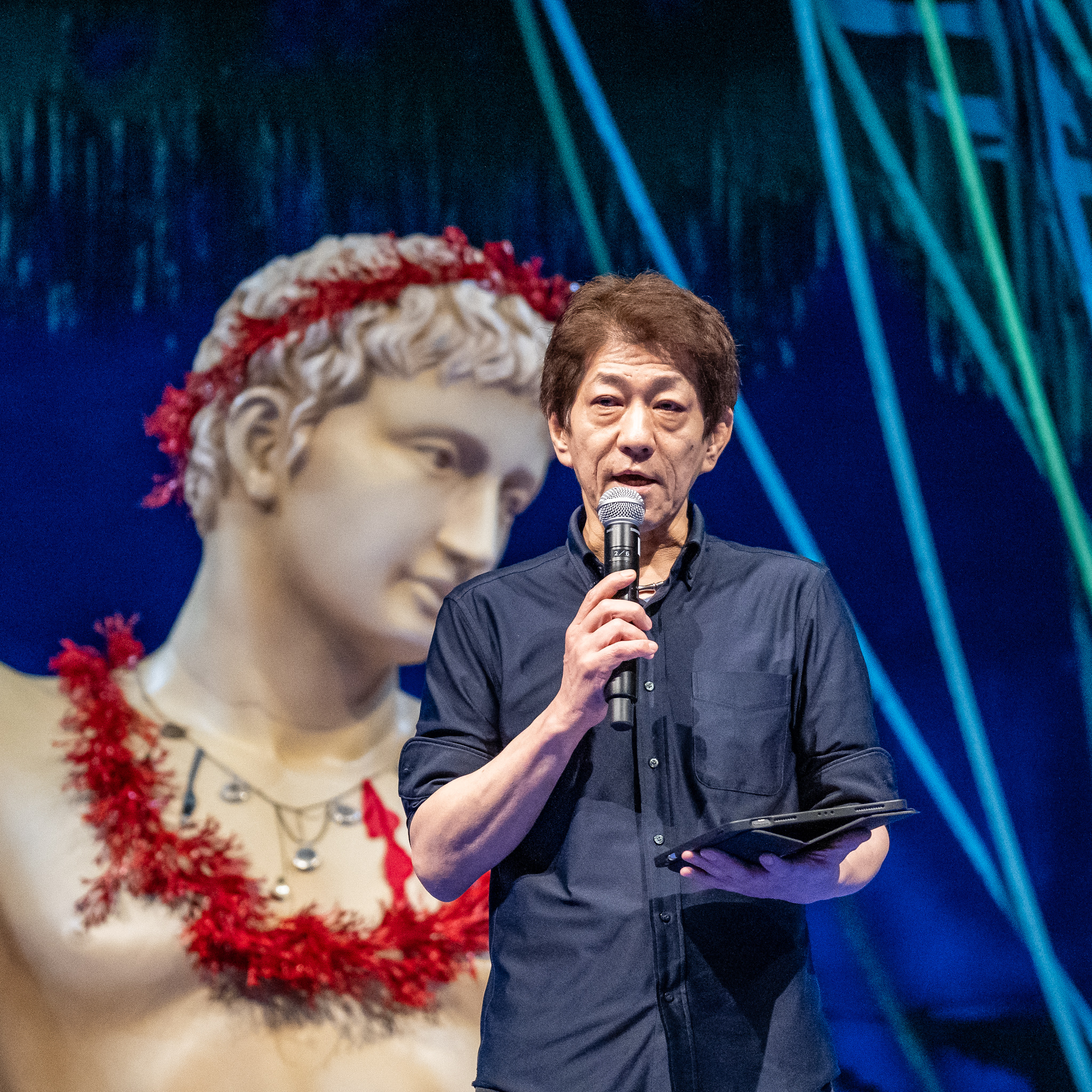劇団四季 ディズニーミュージカル『リトルマーメイド』劇場取材会9