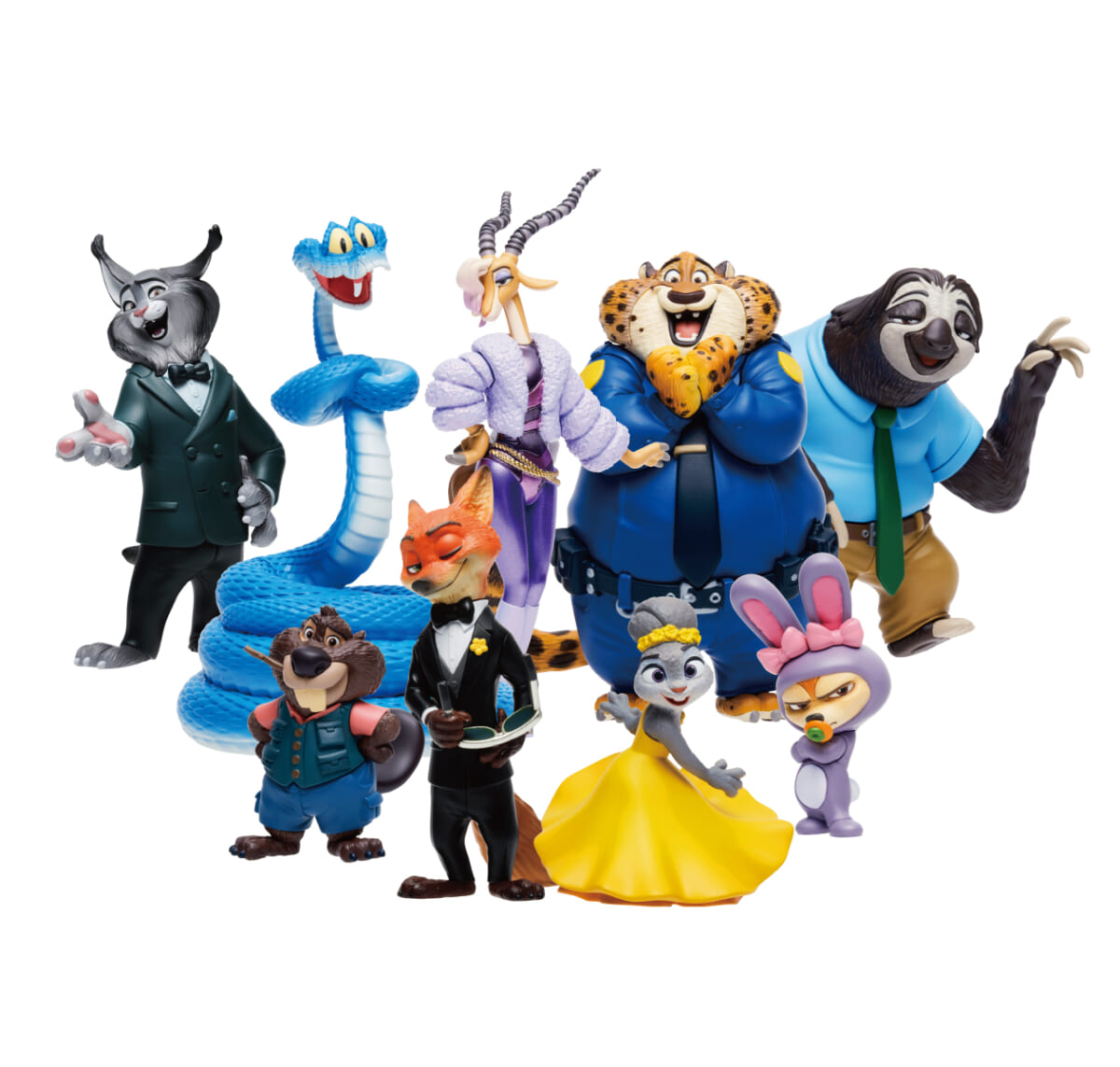 B賞 フィギュアコレクション