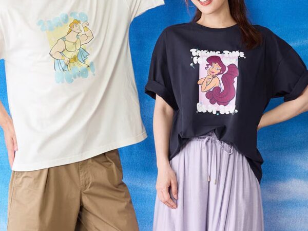 ユニセックススーベニアTシャツ