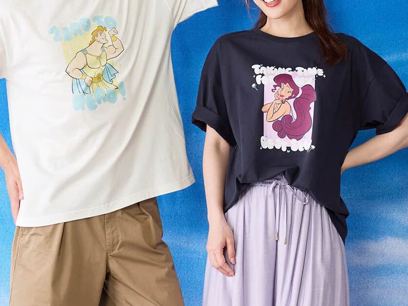 ユニセックススーベニアTシャツ