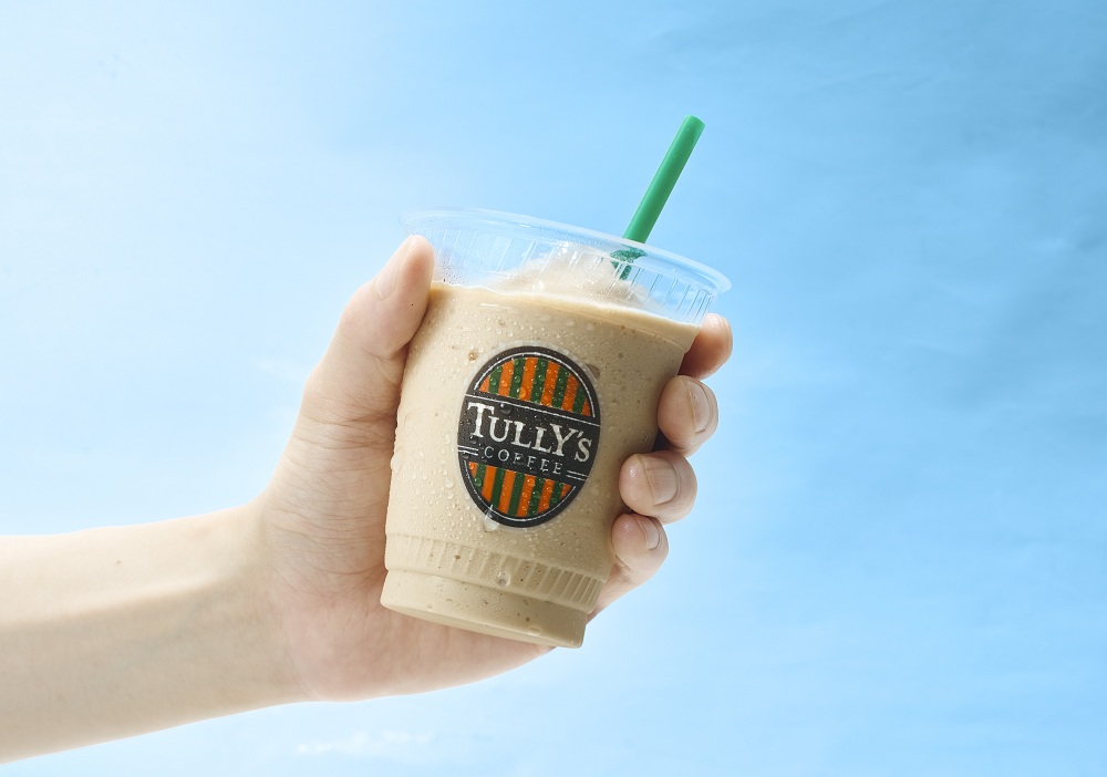 タリーズコーヒーフローズンカテゴリ「シェイクール（SHAQOOL）」