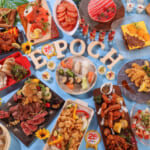 レストラン「イーポック」25th Anniversary Celebration Dinner Buffet