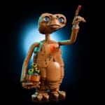 レゴ(R)ブロック「レゴ(R)アイデア E.T. the Extra-Terrestrial」