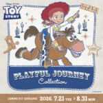 ルミネエスト新宿 ディズニー＆ピクサー「トイ・ストーリー」TOY STORY-PLAYFUL JOURNEY COLLECTION