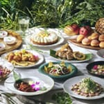 ブッフェ・ダイニング「グランカフェ」ハワイアンブッフェ