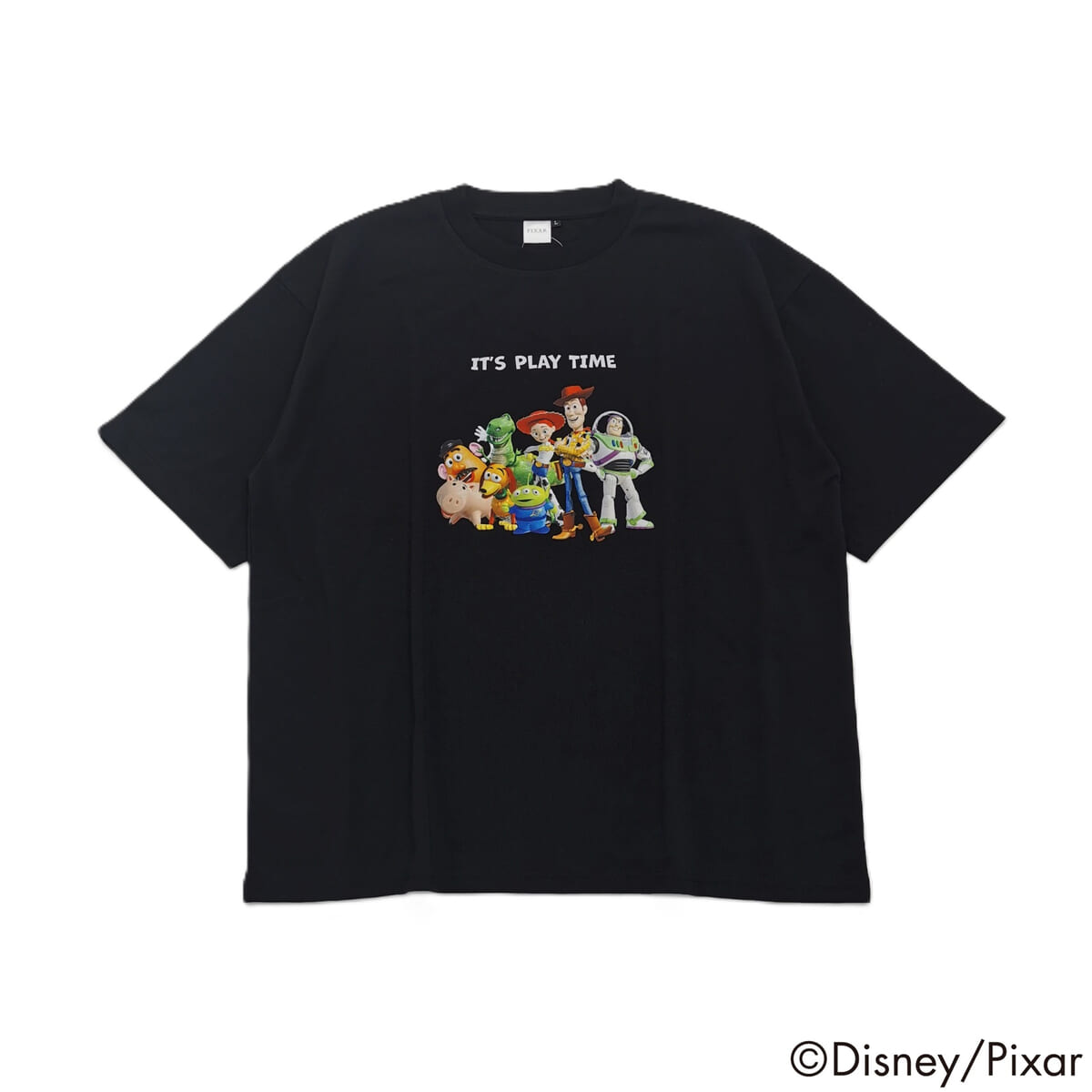 トイ・ストーリー　集合半袖Ｔシャツ