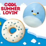 クリスピー・クリーム・ドーナツ「COOL SUMMER LOVIN’」