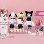 サンリオショップ55周年記念「Mini Sanrioシリーズ」