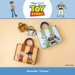 サマンサタバサ ディズニー＆ピクサー「トイ・ストーリー」コレクション