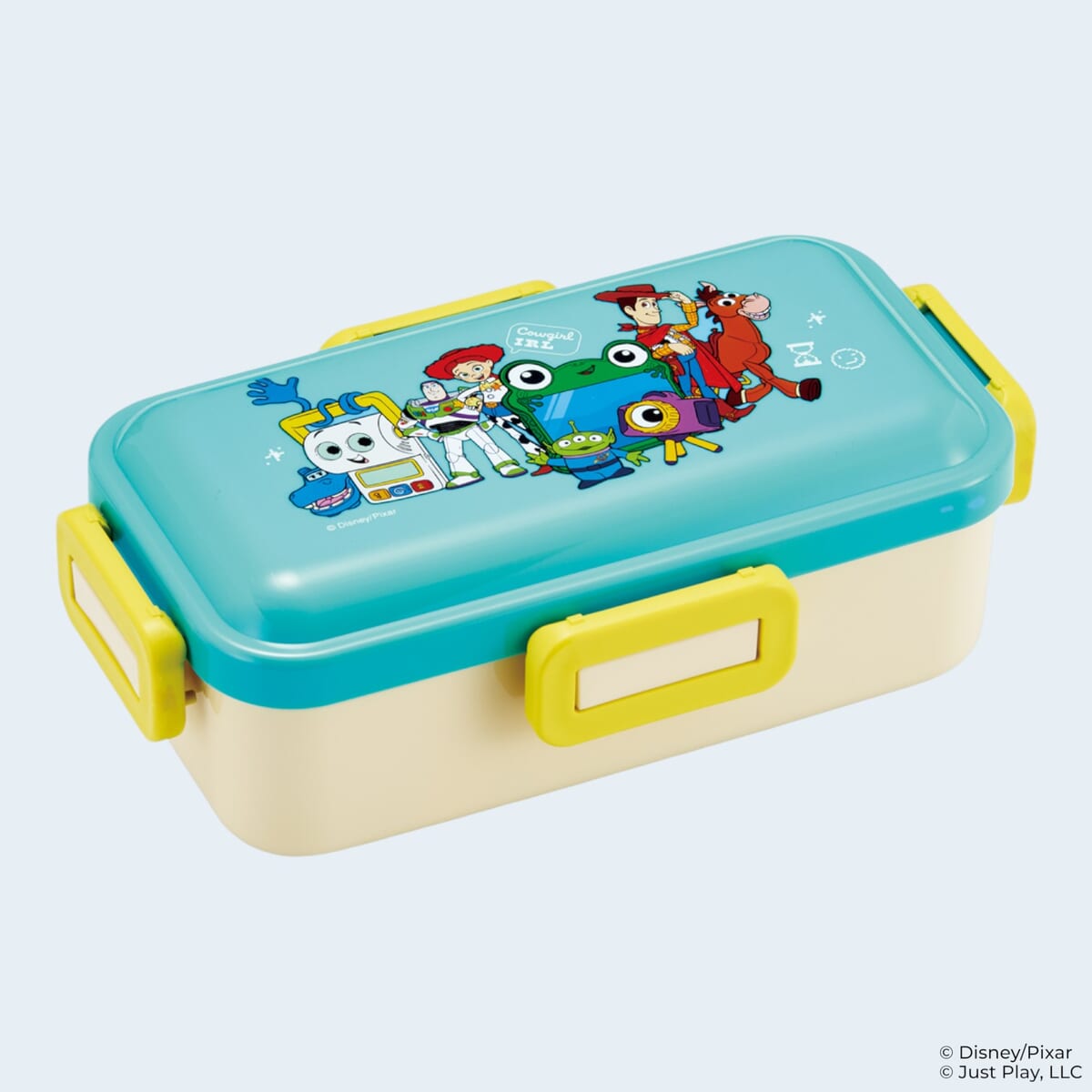 ふわっと弁当箱 トイ・ストーリー5