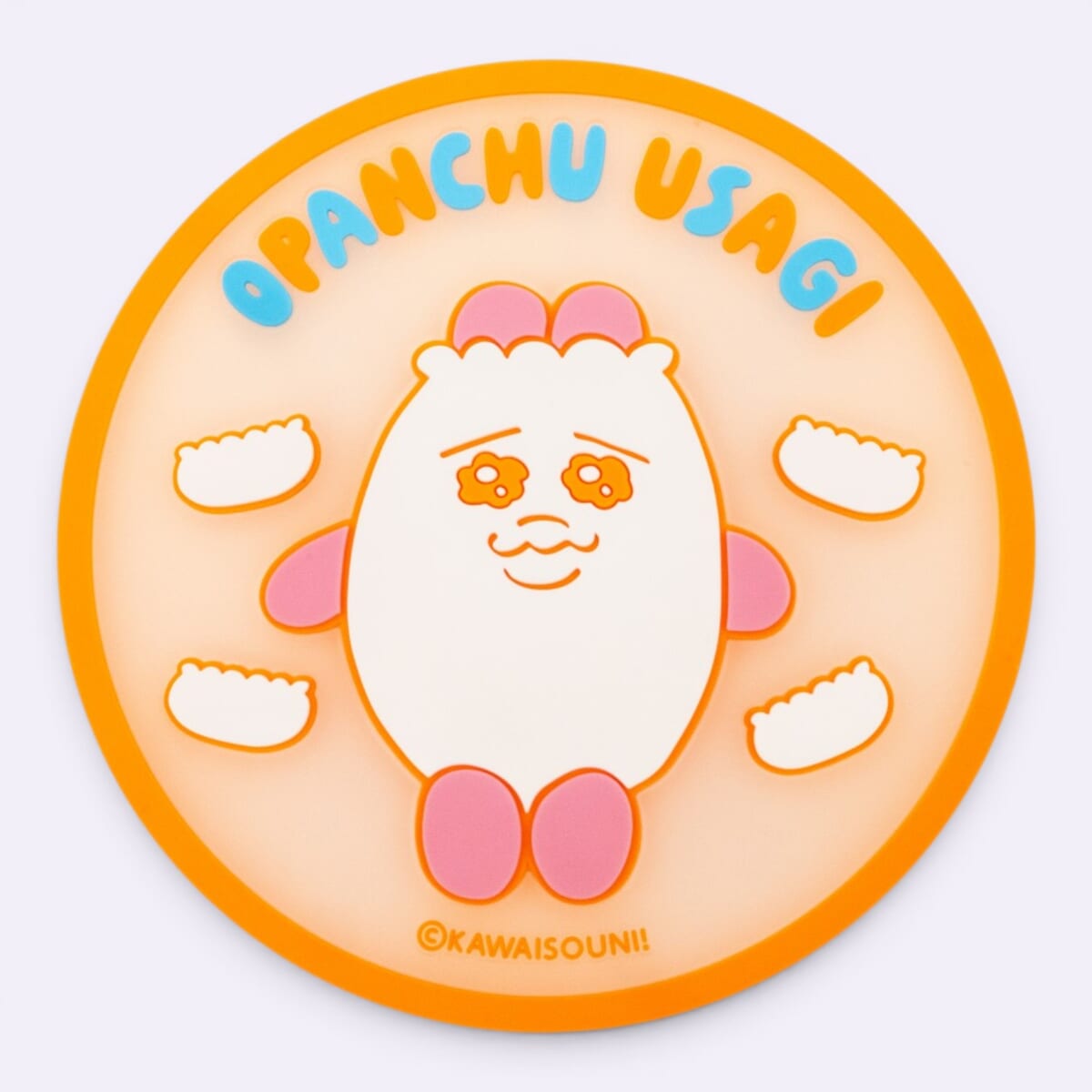 おぱんちゅうさぎ　6