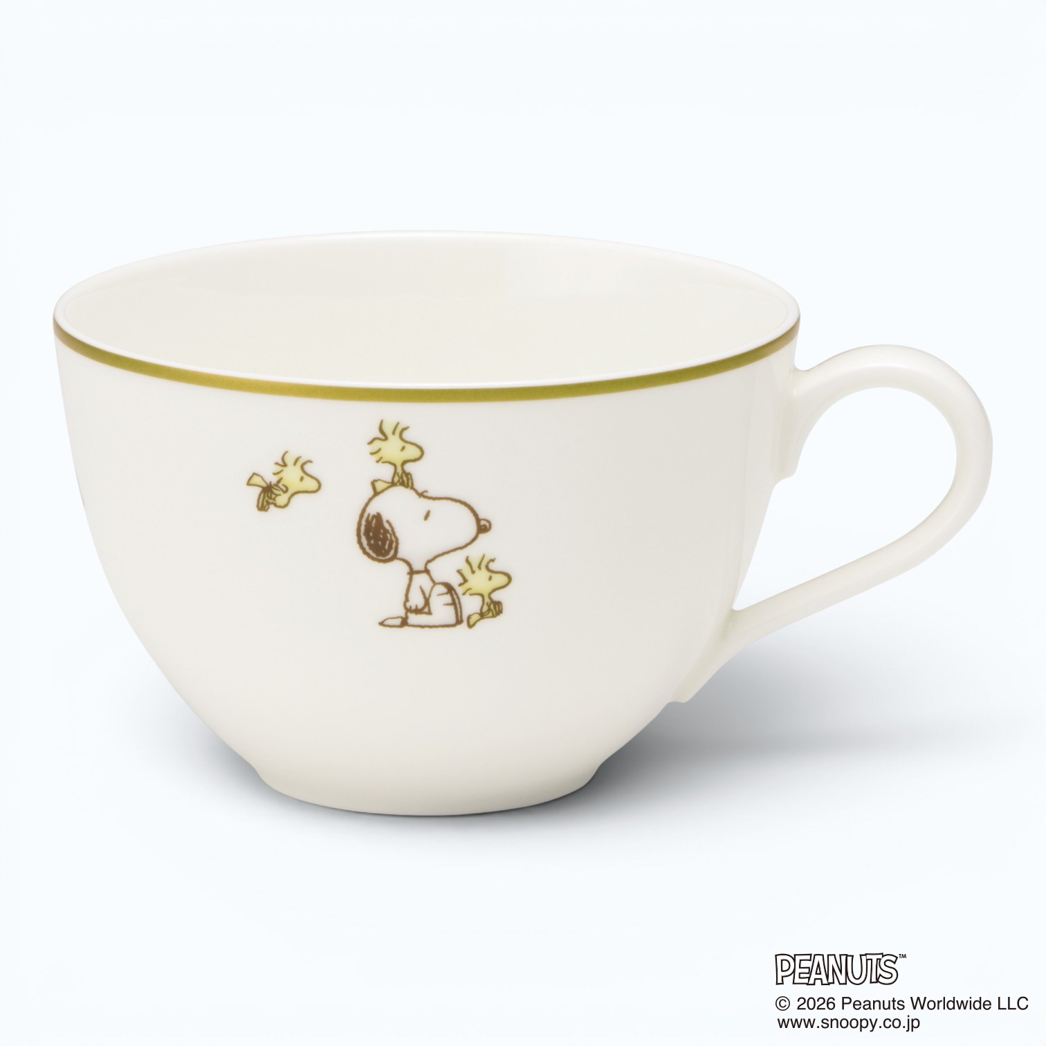 スープマグ SNOOPY
