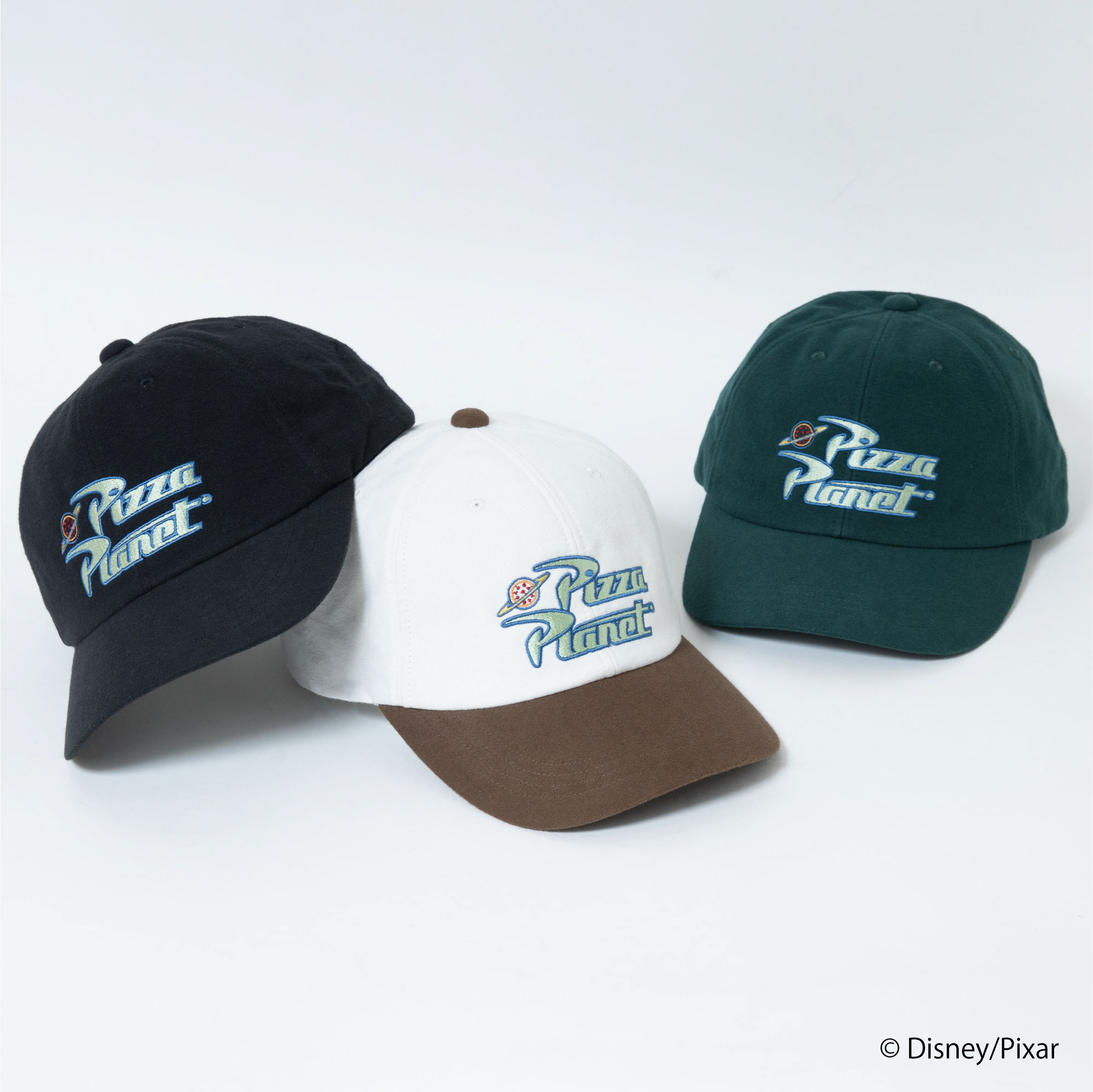 CA4LA：PIZZA PLANET/CAP