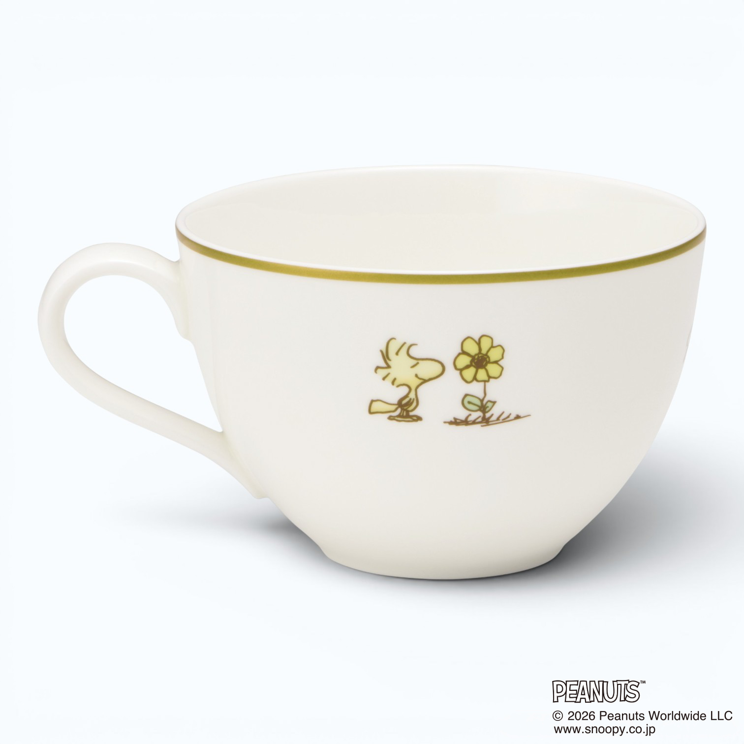 スープマグ SNOOPY　2