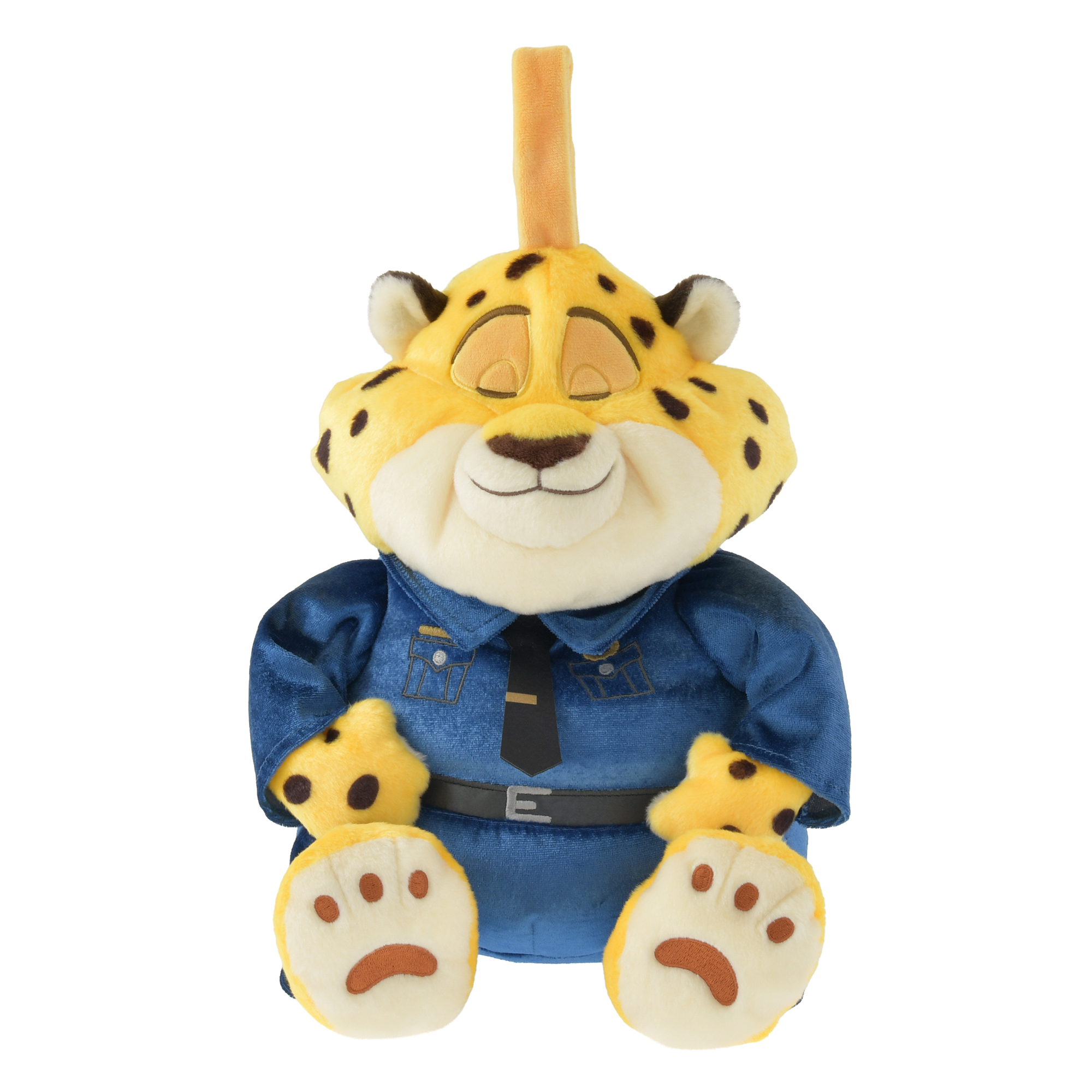 クロウハウザー ネックピロー 2WAY ZOOTOPIA TRAVEL