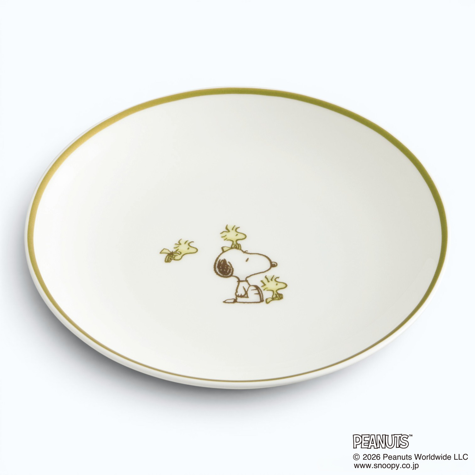 ミニ皿 SNOOPY