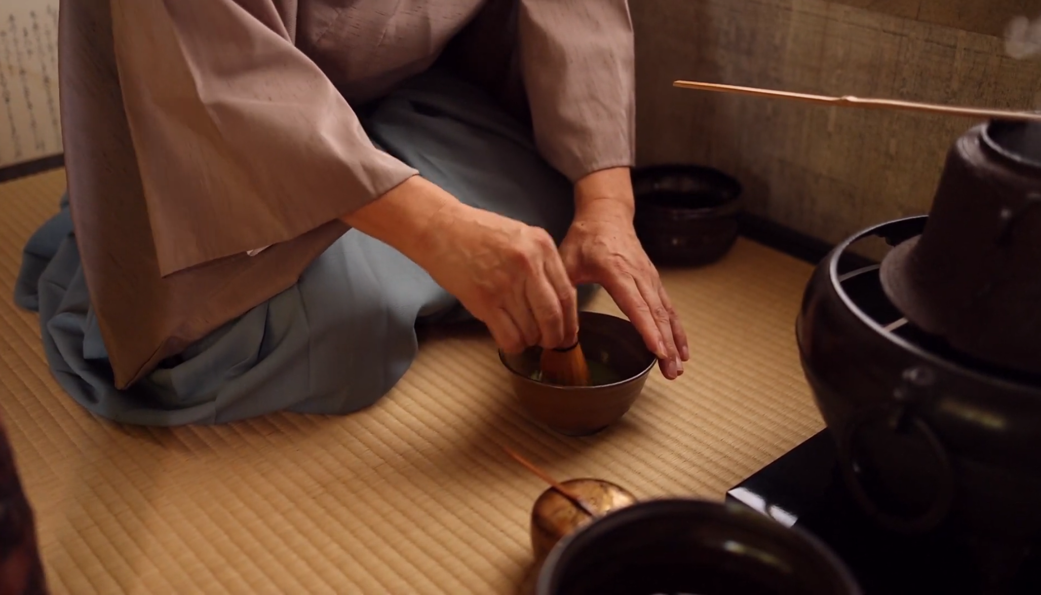 遠州流茶道による特別茶会