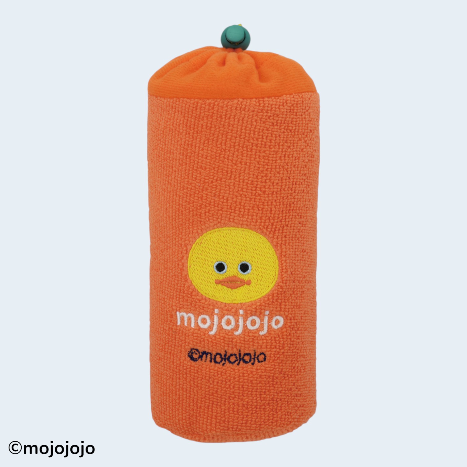 ペットボトルケース「mojojojo」(オレンジ)