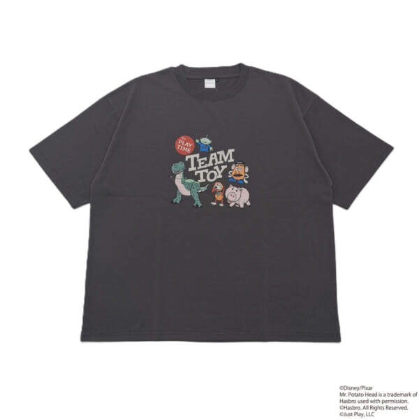 トイ・ストーリー　チームトイ半袖Ｔシャツ