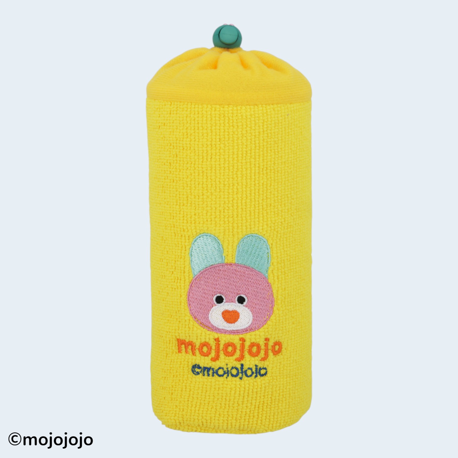 ペットボトルケース「mojojojo」(イエロー)