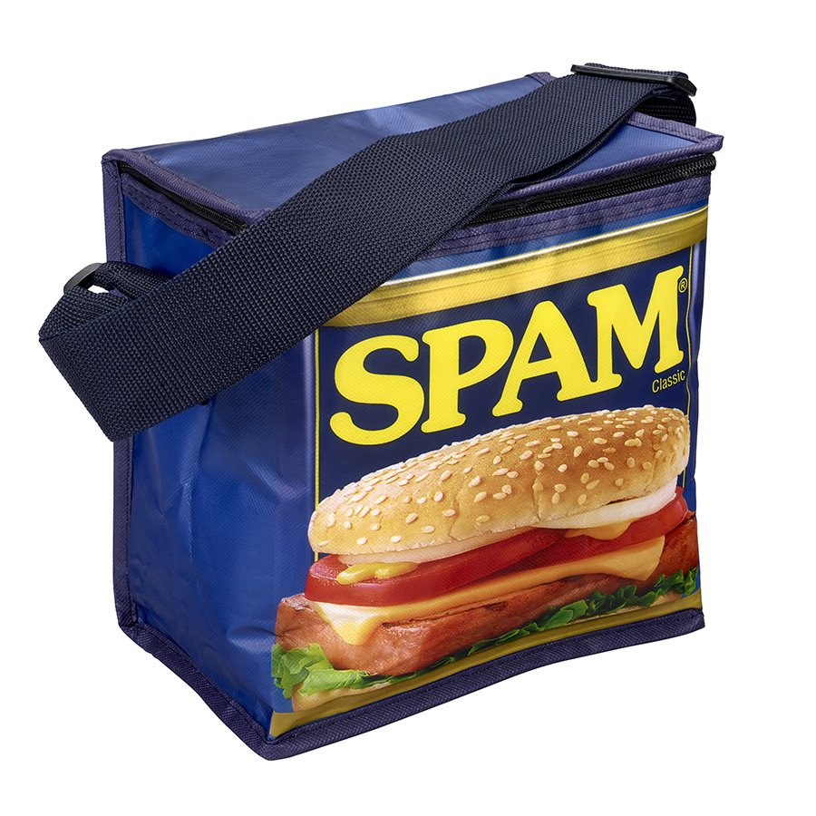 SPAM 缶クラシッククーラーバッグ