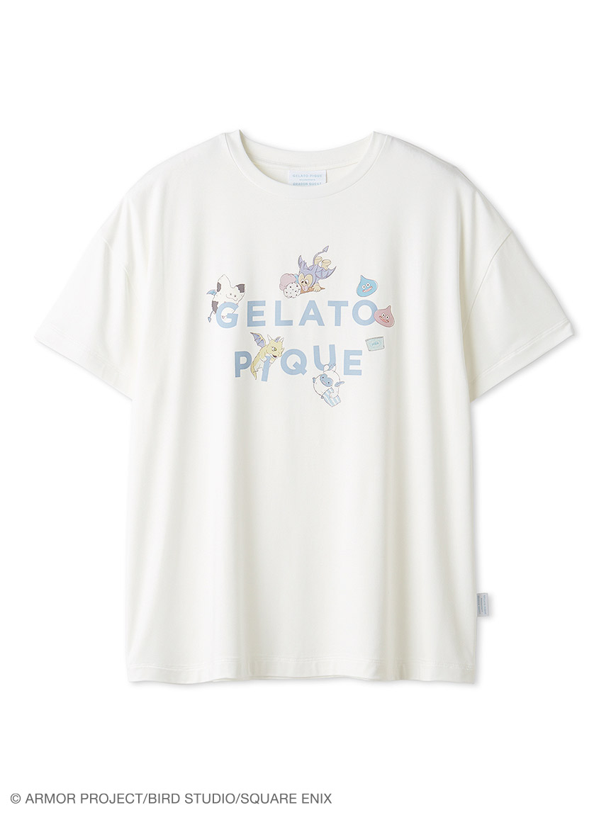 【ドラゴンクエスト】ワンポイントTシャツ