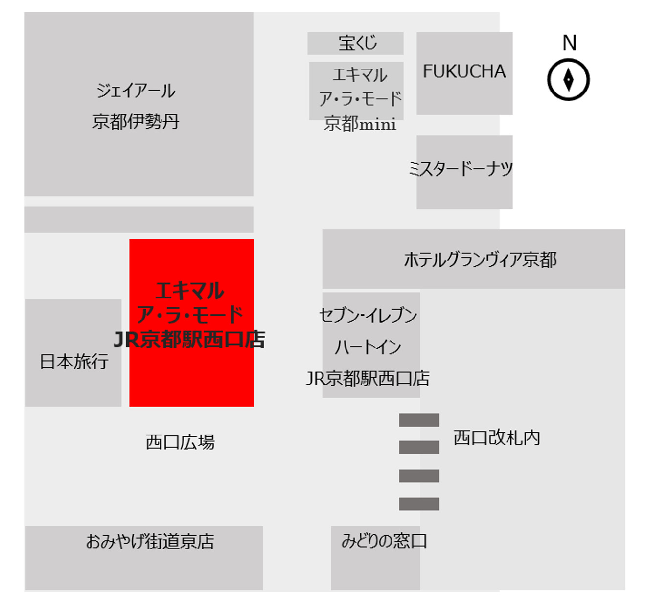 TOY STORY 5 MARKET 地図