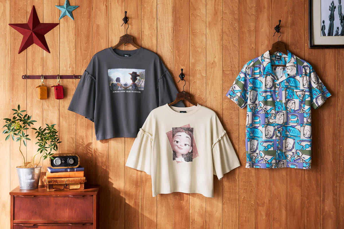 「Chic & Nostalgia」シリーズ