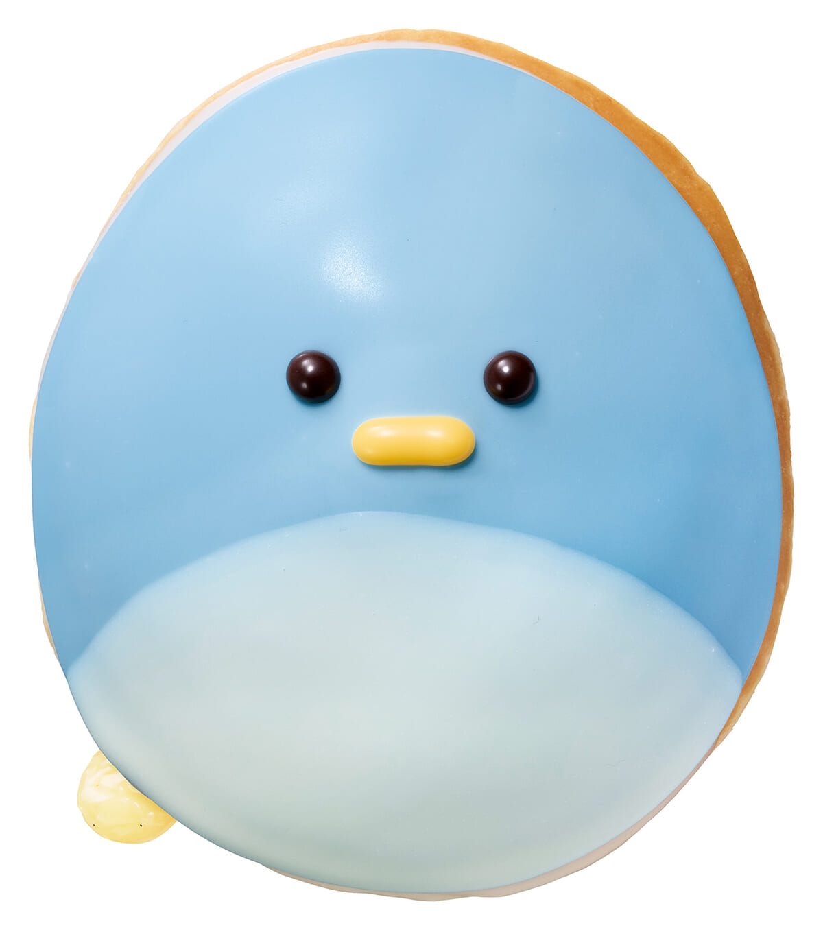 ペンギン カスタード​