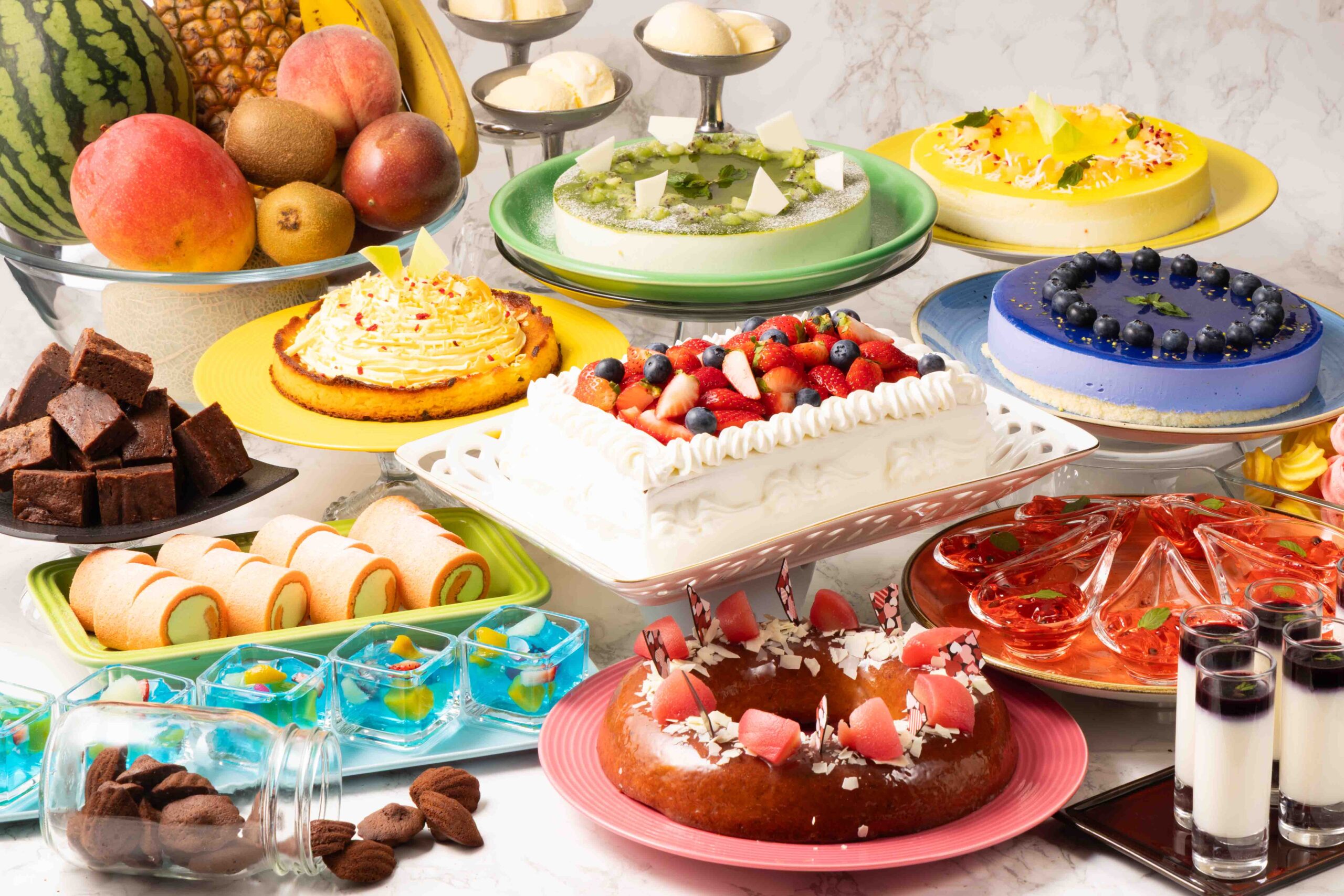 Salon de Sweets「Summer Palette Collection」