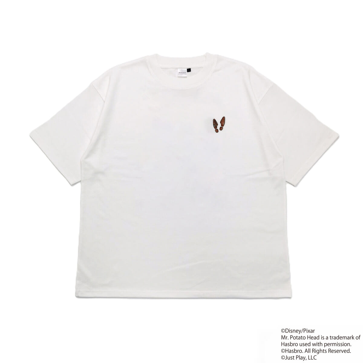 トイ・ストーリー　後並びＴシャツ