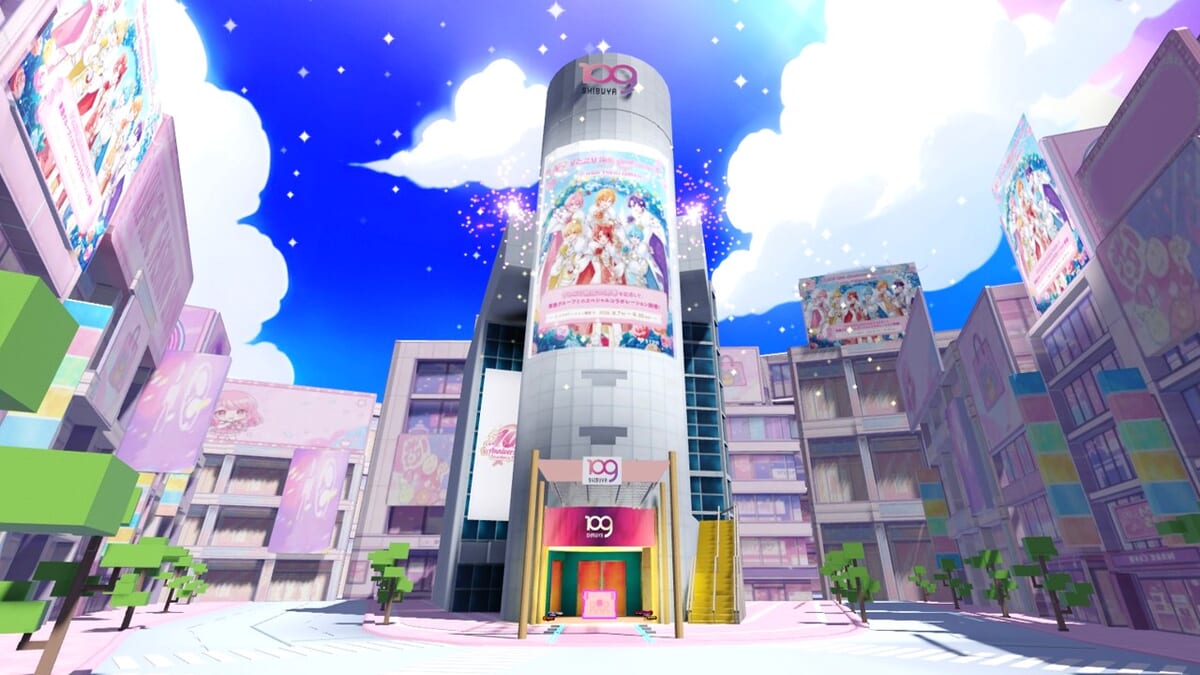すとぷり× Roblox「FASHION RUNWAY SHIBUYA109」