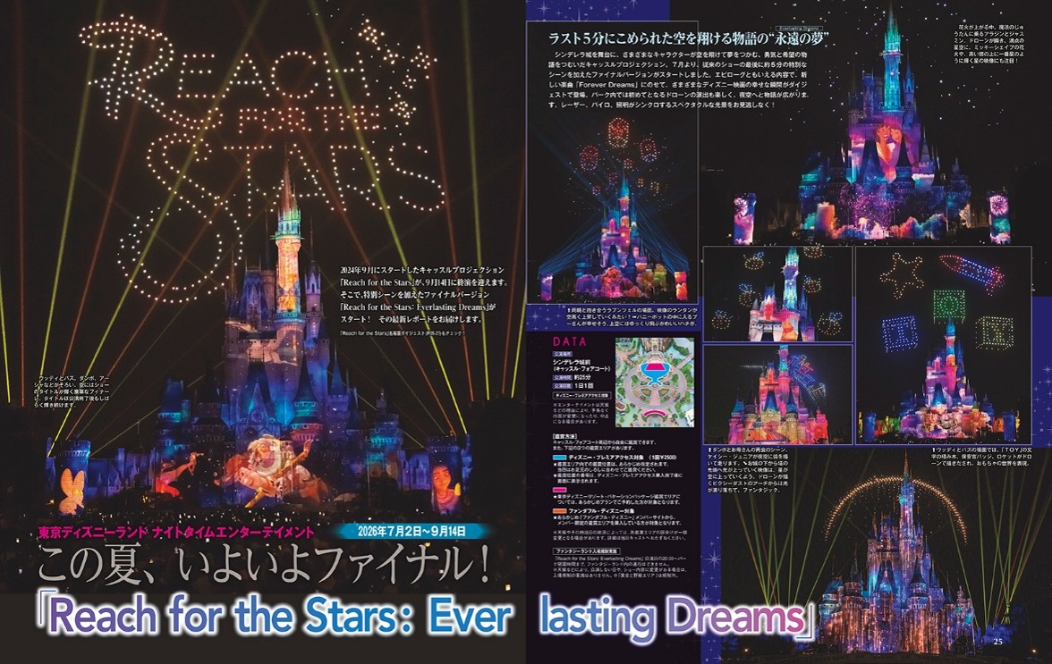 Reach for the Stars: Everlasting Dreams