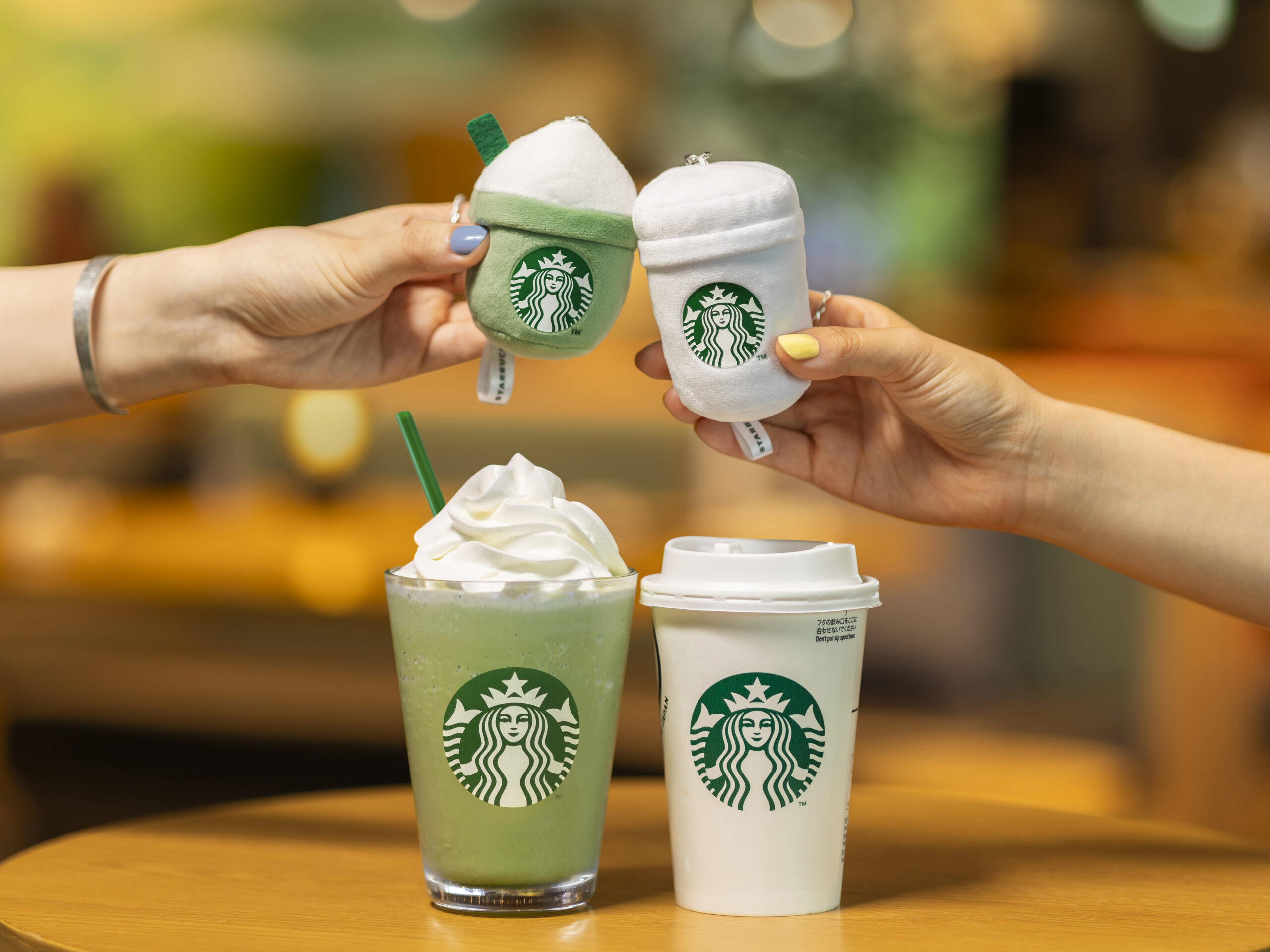 スターバックス ジョイフル カプセルイメージ