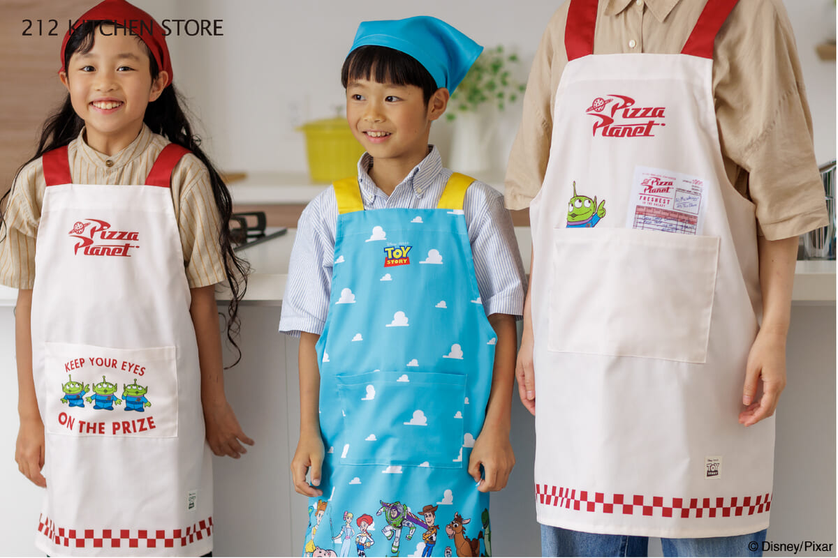 APRON & KITCHEN |エプロン・キッチン