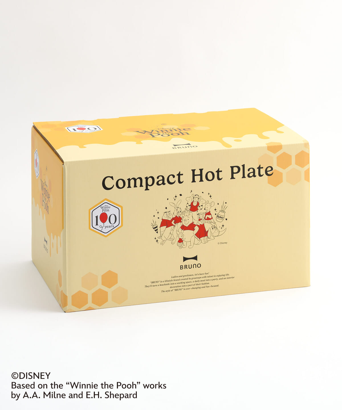 限定パッケージ