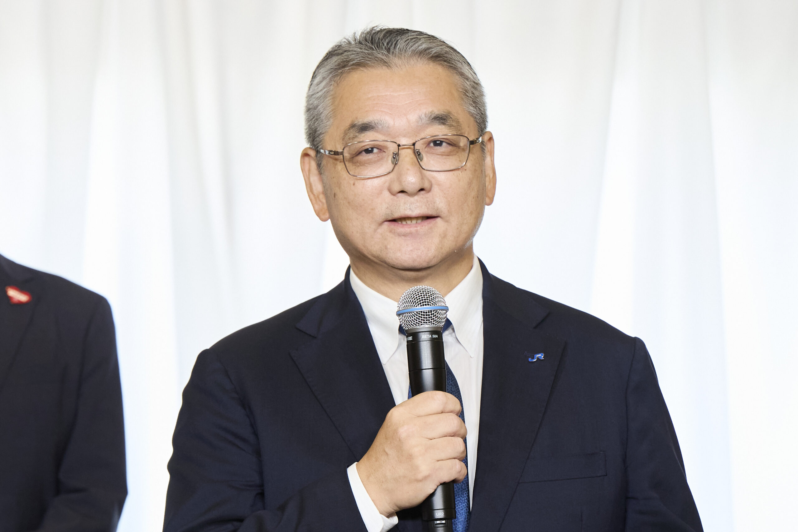 倉坂昇治氏