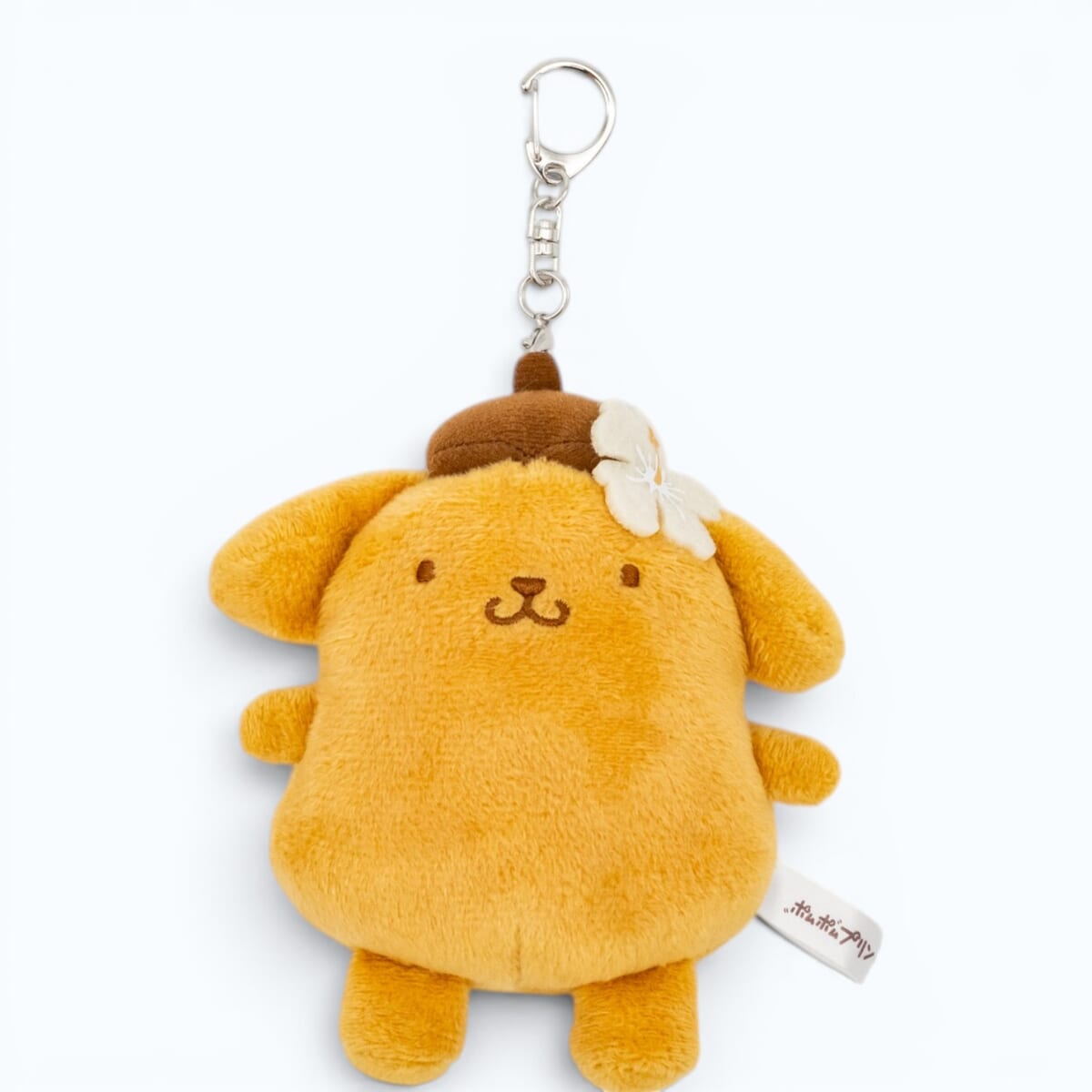 ダイカットぬいぐるみミラー ポムポムプリン 日焼け