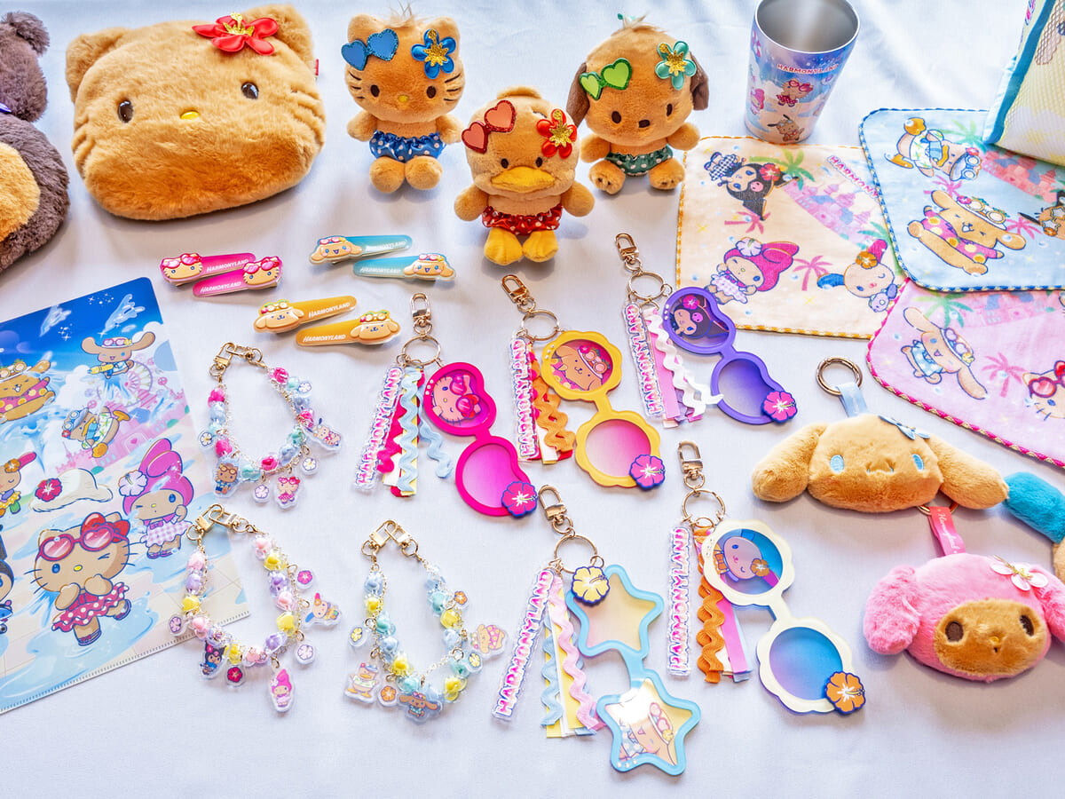 限定グッズ