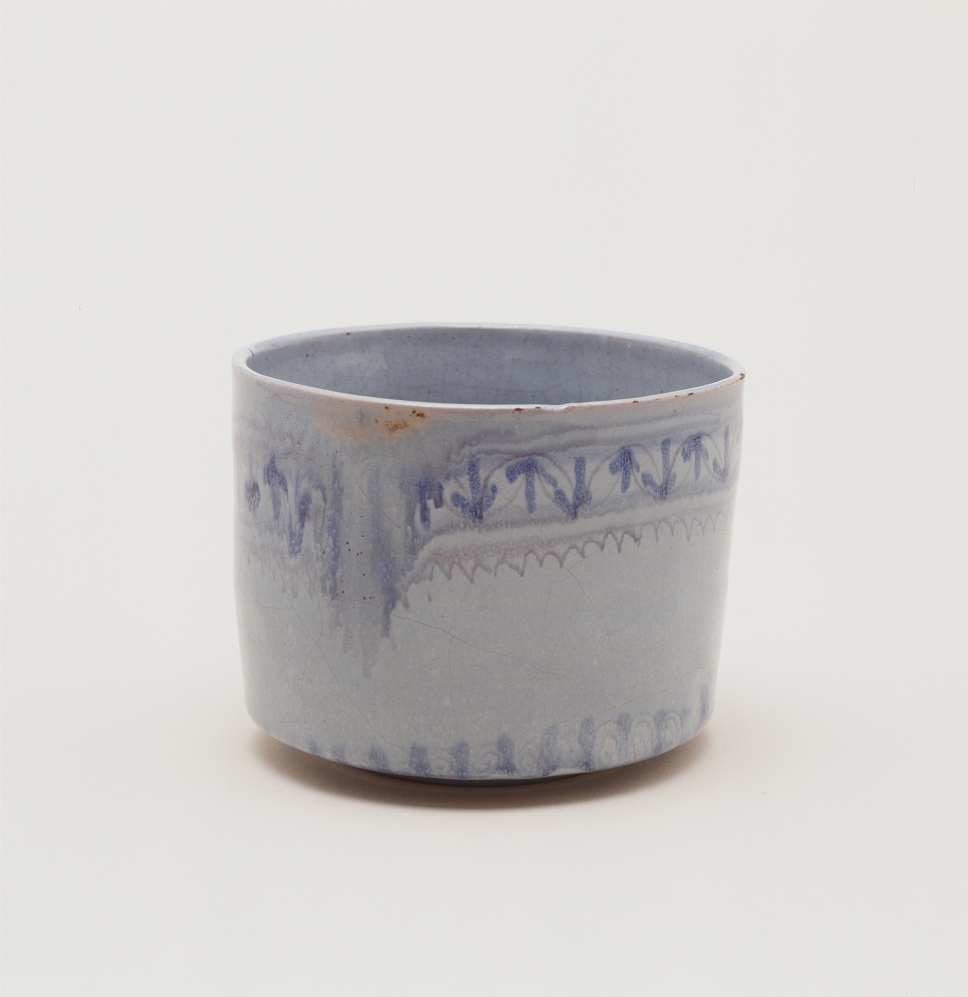 和蘭陀筒茶碗