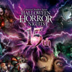 夜の部「ハロウィーン・ホラー・ナイト」15周年